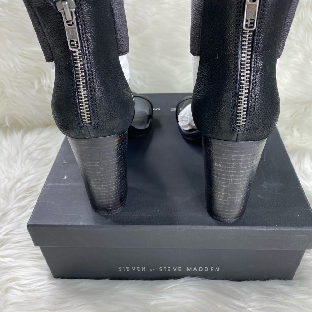 New Steven by Steve Madden Sz 10 Heeled Sandals - Picture 5 of 7